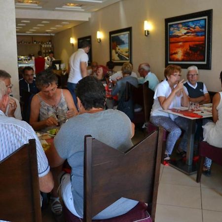 Hotel Al Amal Tiznit Dış mekan fotoğraf