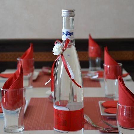 Hotel Al Amal Tiznit Dış mekan fotoğraf