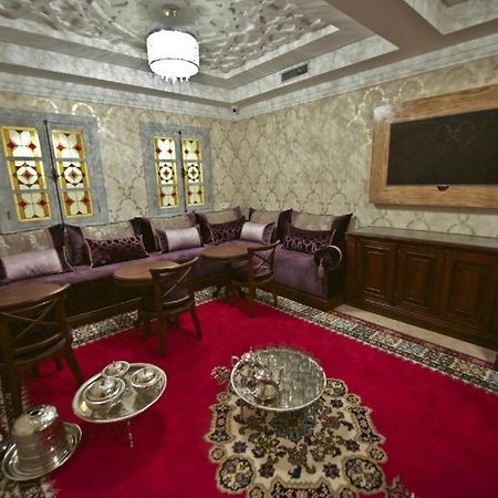 Hotel Al Amal Tiznit Dış mekan fotoğraf