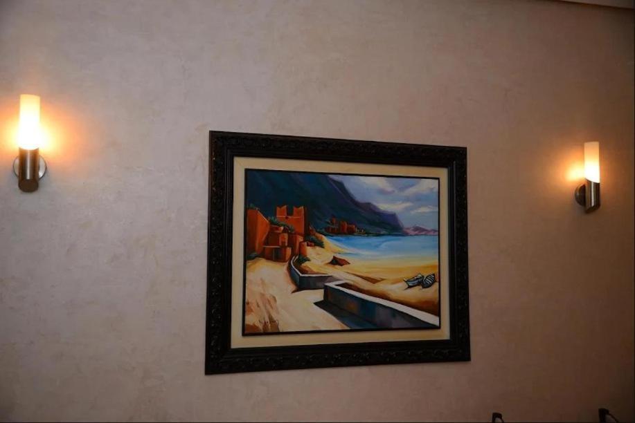 Hotel Al Amal Tiznit Dış mekan fotoğraf