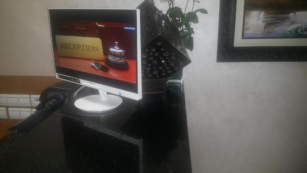 Hotel Al Amal Tiznit Dış mekan fotoğraf