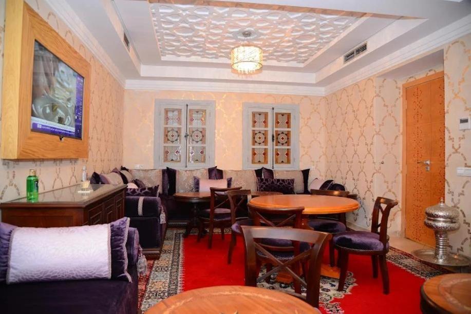 Hotel Al Amal Tiznit Dış mekan fotoğraf