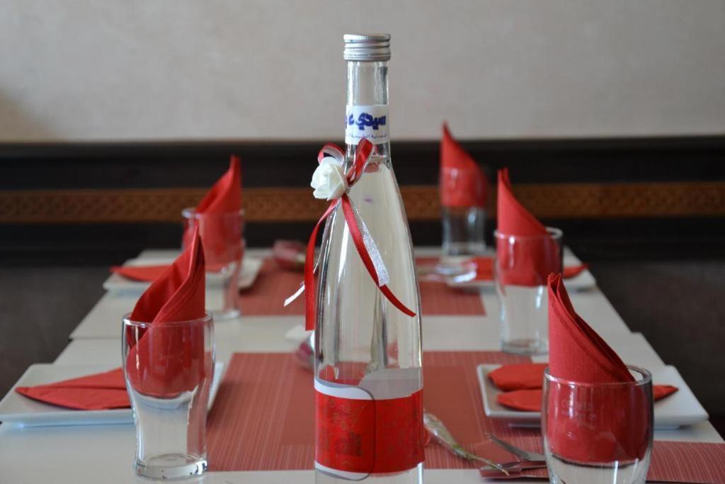 Hotel Al Amal Tiznit Dış mekan fotoğraf