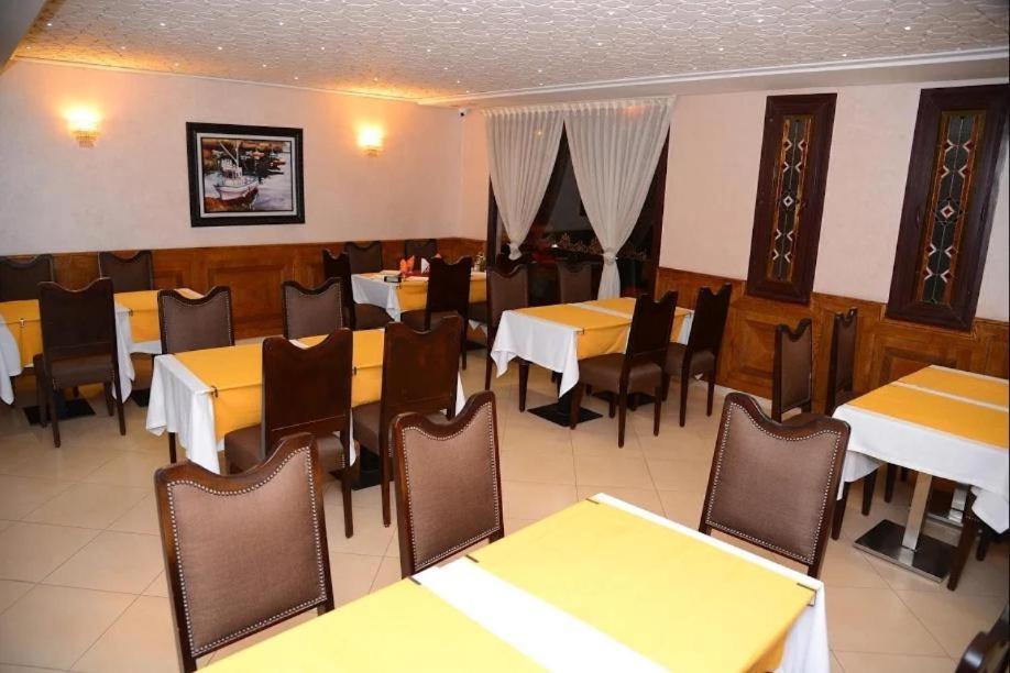Hotel Al Amal Tiznit Dış mekan fotoğraf