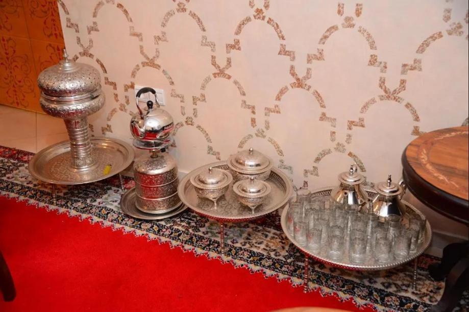 Hotel Al Amal Tiznit Dış mekan fotoğraf