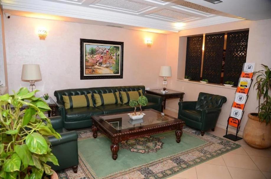 Hotel Al Amal Tiznit Dış mekan fotoğraf