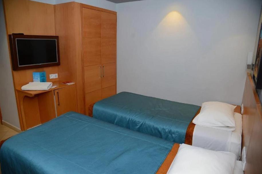 Hotel Al Amal Tiznit Dış mekan fotoğraf