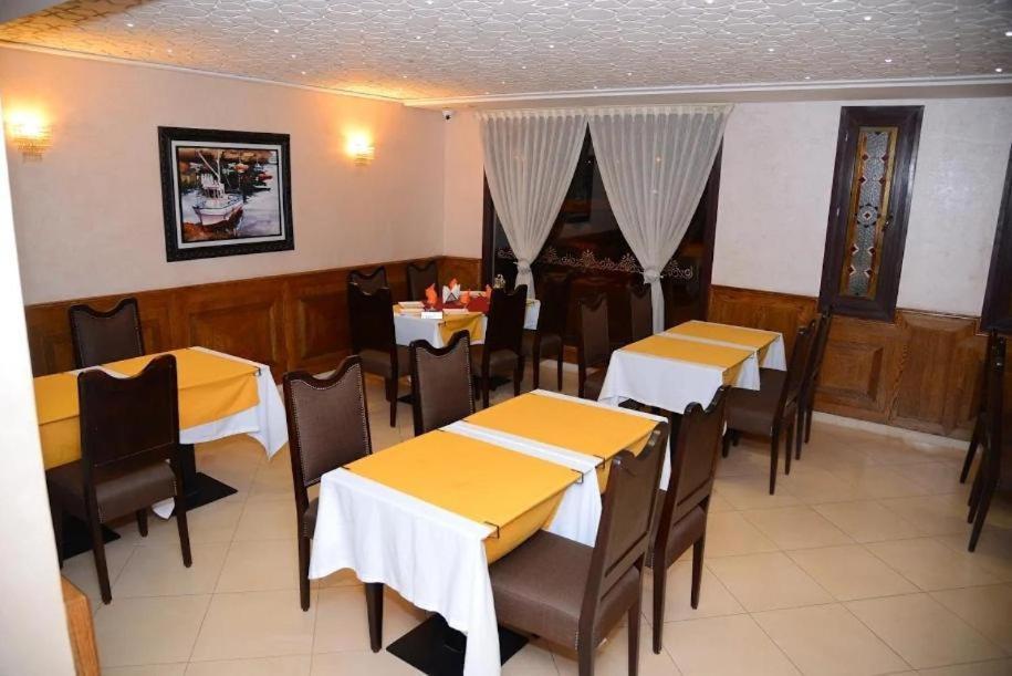 Hotel Al Amal Tiznit Dış mekan fotoğraf