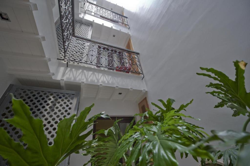 Hotel Al Amal Tiznit Dış mekan fotoğraf
