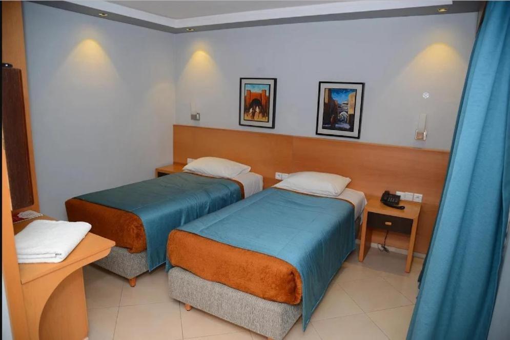 Hotel Al Amal Tiznit Dış mekan fotoğraf