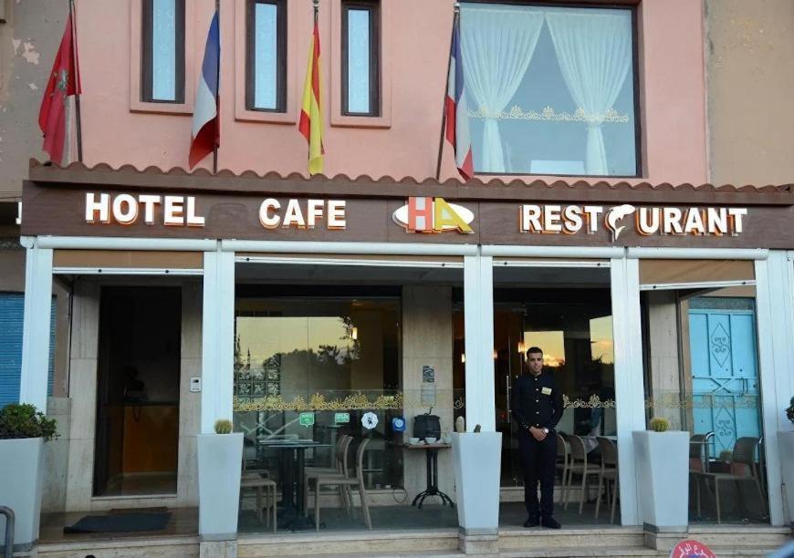 Hotel Al Amal Tiznit Dış mekan fotoğraf