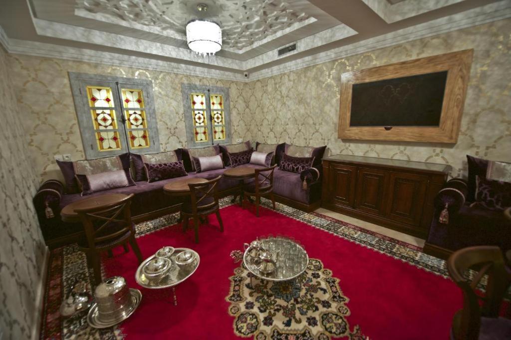 Hotel Al Amal Tiznit Dış mekan fotoğraf
