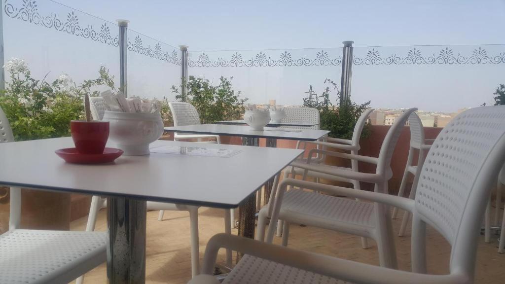 Hotel Al Amal Tiznit Dış mekan fotoğraf
